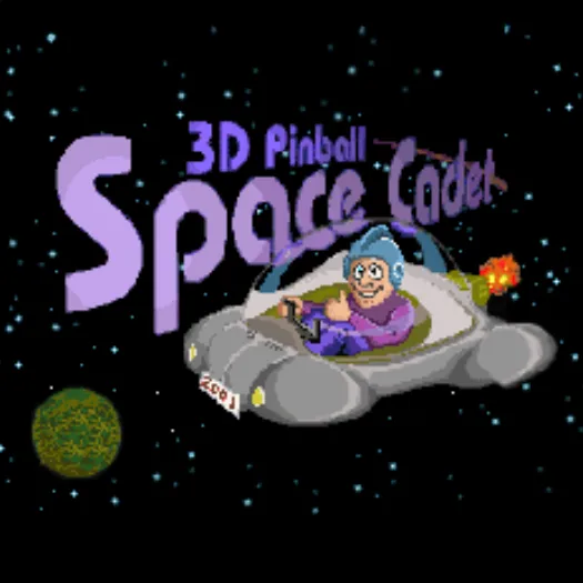 3D Pinball Space Cadet