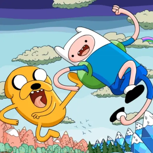 Adventure Time: Jumping Finn
