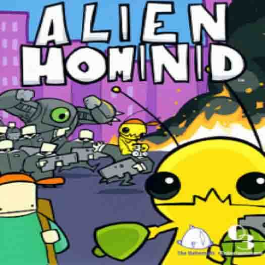 Alien Hominid