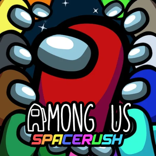 Among Us Space Rush