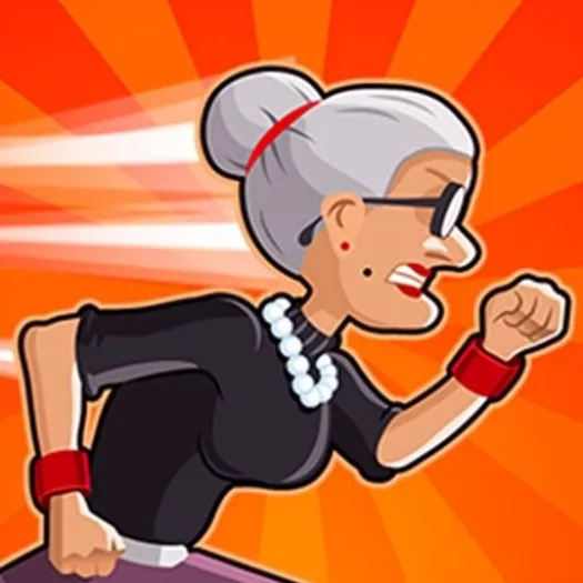 Angry Gran Run: India