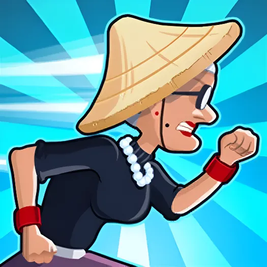 Angry Gran Run Japan