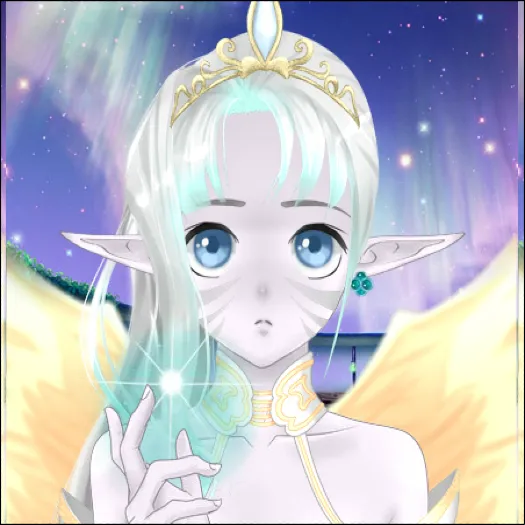 Anime Elf Creator