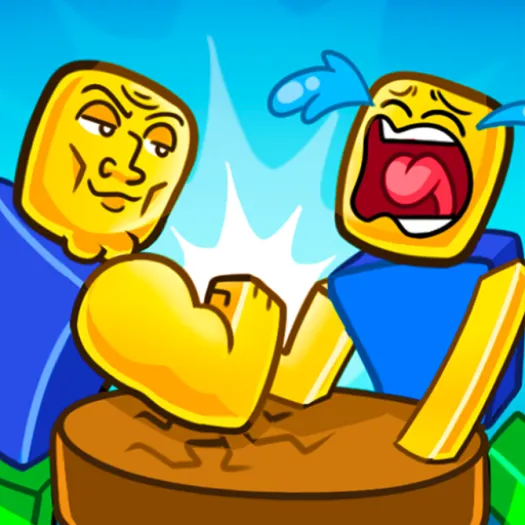 Arm Wrestling Simulator