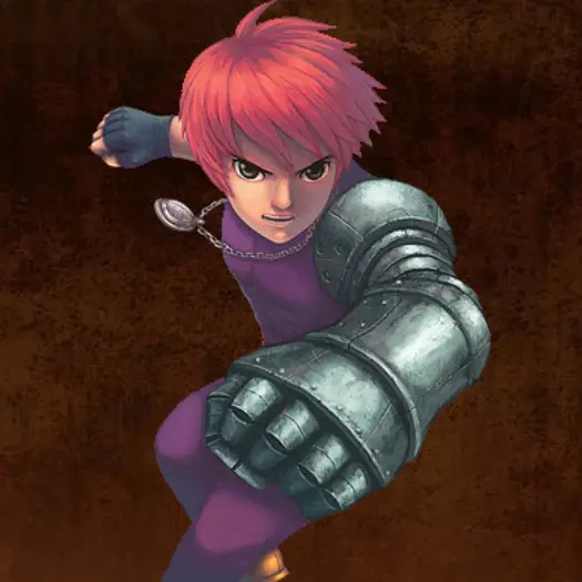 Arm of Revenge