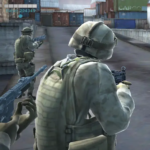Army Force War