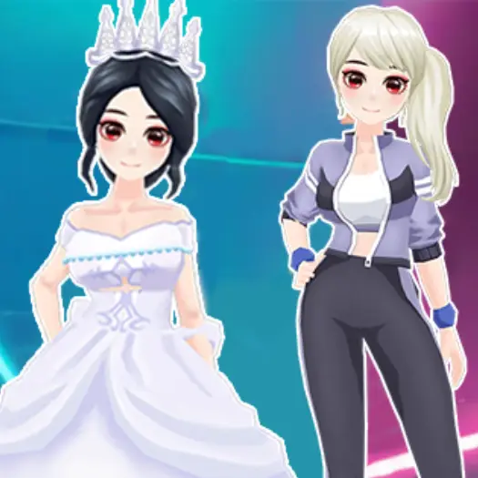 Avatar Dressing Race