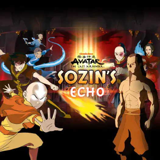 Avatar: Sozin's Echo