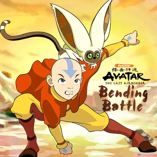 Avatar The Last Airbender: Bending Battle