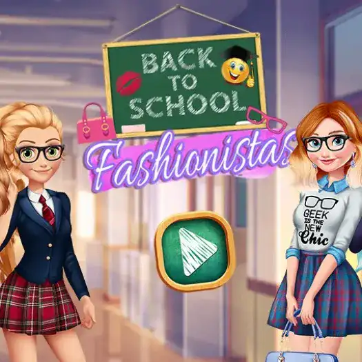 Back to the School Fashionistas