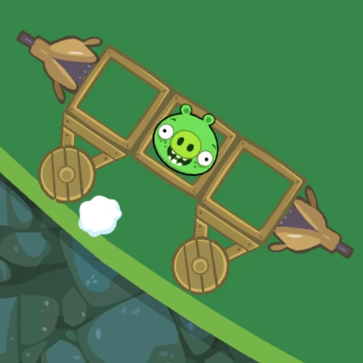Bad Piggies