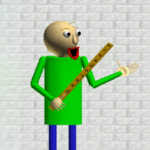 Baldi’s Fun New School Plus Ultimate Edition