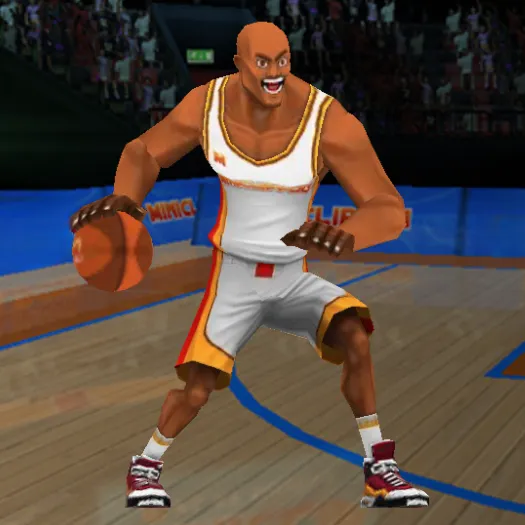 Basketball Jam Shots