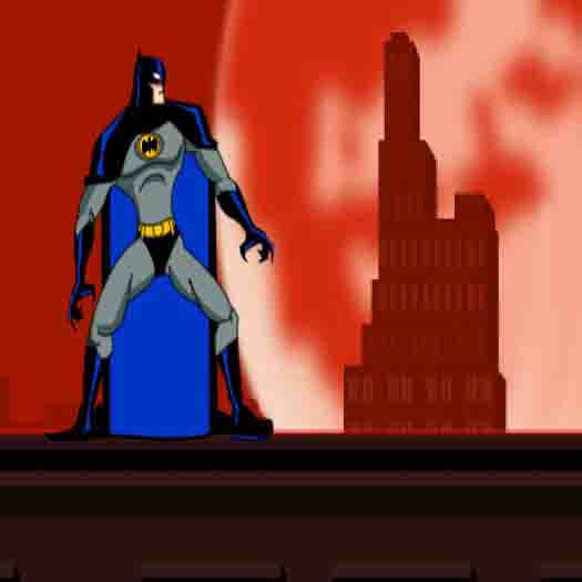 Batman The Cobblebot Caper