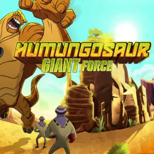 Ben 10 Alien Force: Humungousaur Giant Force