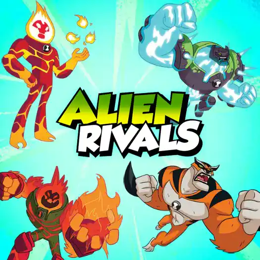 Alien Rivals, Ben 10 Games