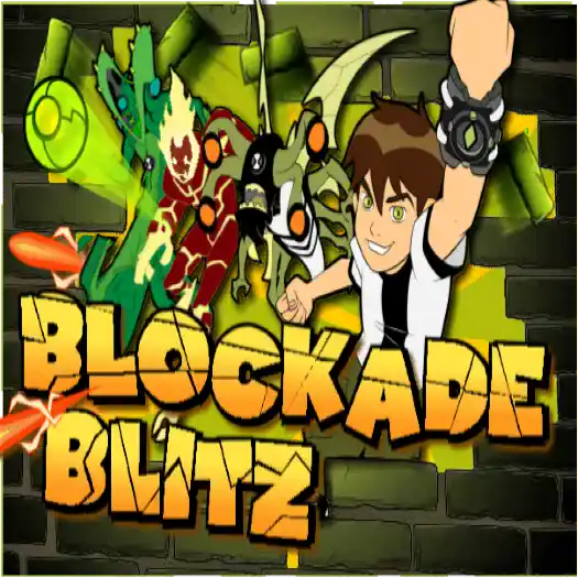 Ben 10 Blockade Blitz