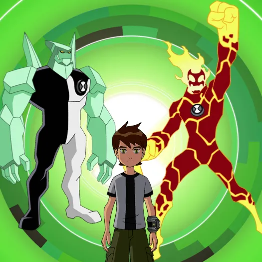 Ben 10 Krakken Attack