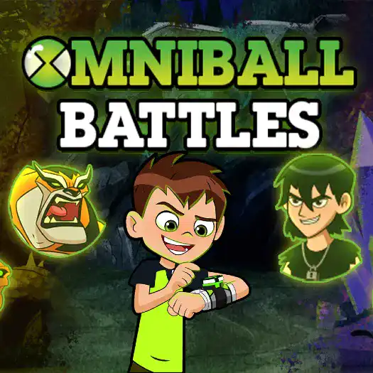 Ben 10 Omniball Battles | Play Online Free Fun Browser Games
