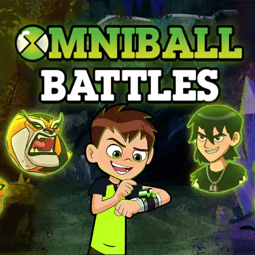 Ben 10 Omniball Battles