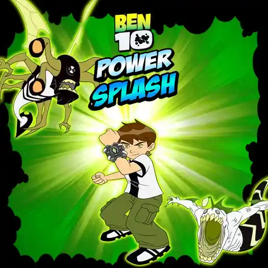 Ben 10 Power Splash