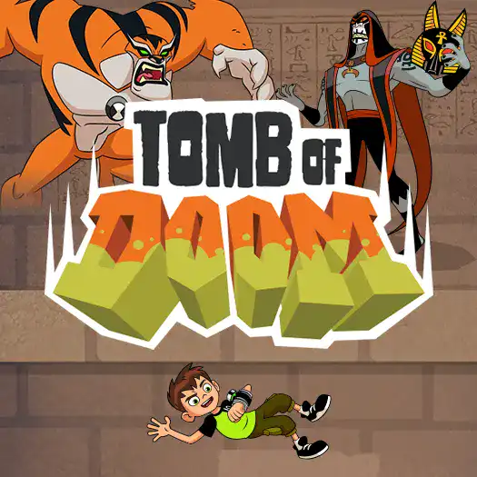 Ben 10 Tomb of Doom