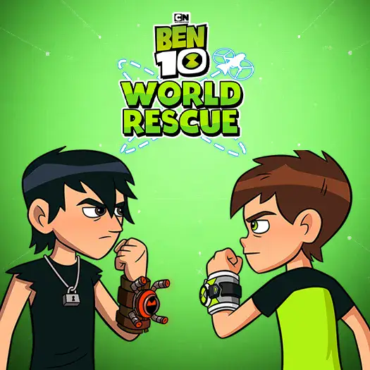 Ben 10 World Rescue