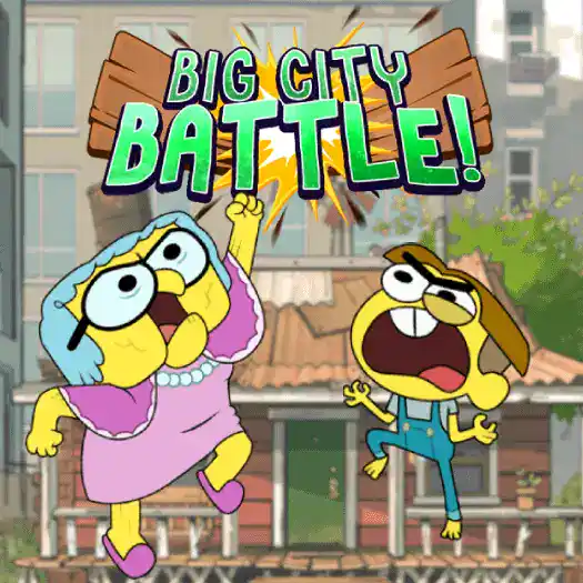 Big City Battle