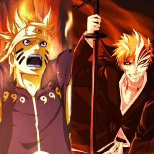 BLEACH VS NARUTO free online game on