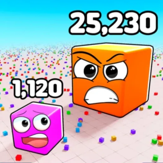 Block Eating Simulator