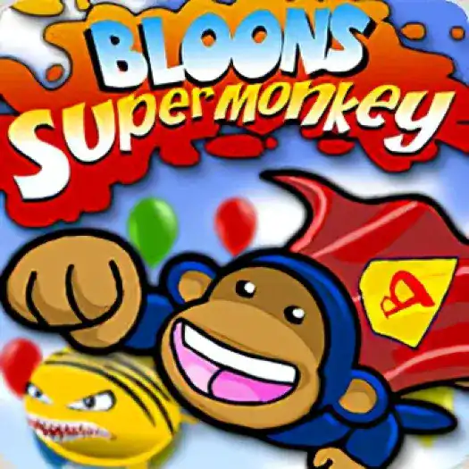Bloons Super Monkey