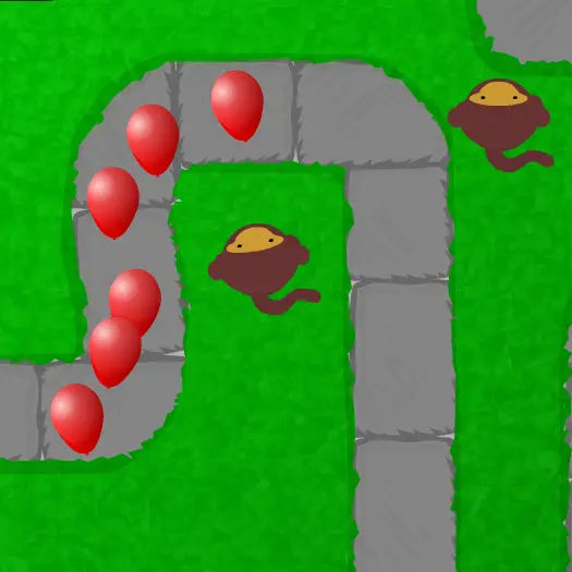 Bloons TD