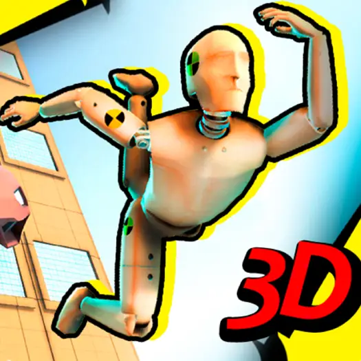 Body Drop 3D