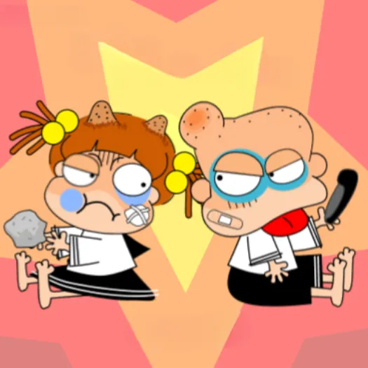 Boy vs Girl Fortress