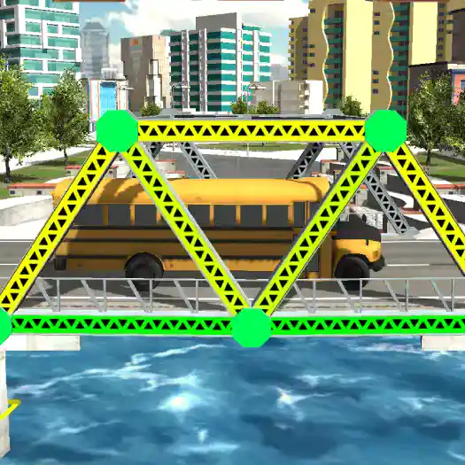 Bridge Builder 3D