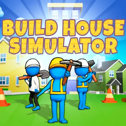 Build House Simulator