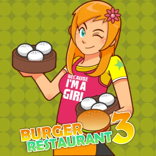 Burger Restaurant 3