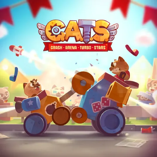 CATS Crash Arena Turbo Stars