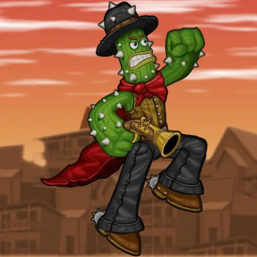Cactus McCoy