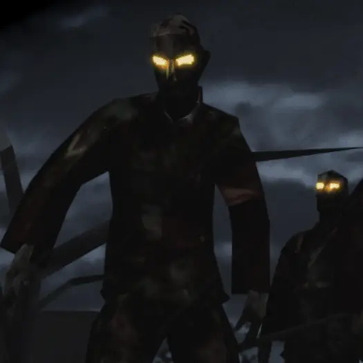 Call of Duty: Zombies (Demake)