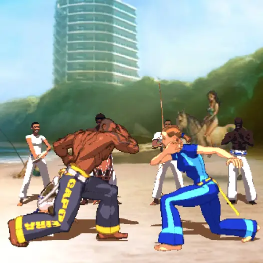 Capoeira Fighter 3