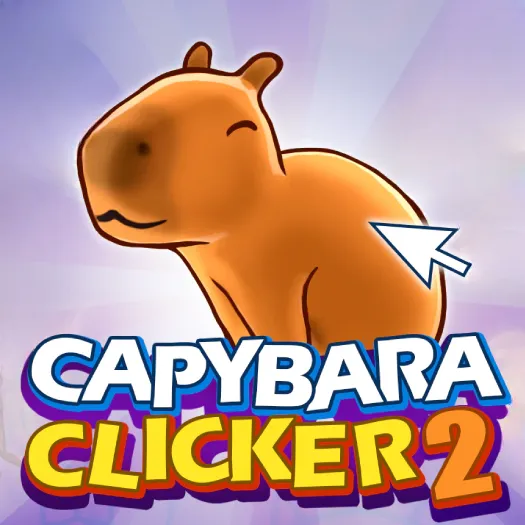 Capybara Clicker 2