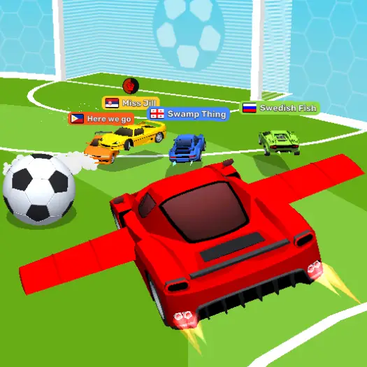 Car Ball 3D