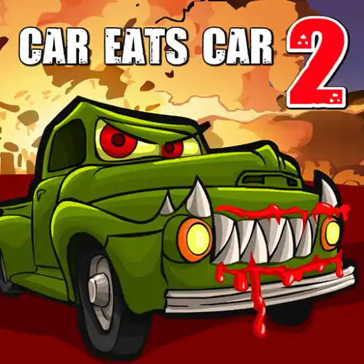 Car Eats Car 2 