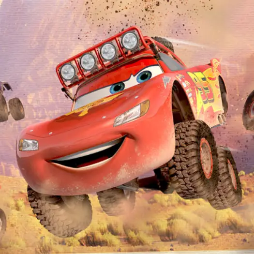 Cars: Extreme Off-Road Rush