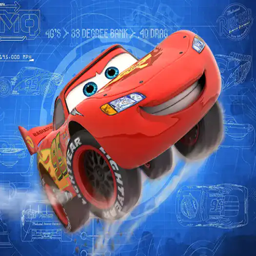 Cars Lightning Speed