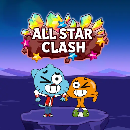 Cartoon Network: All Star Clash