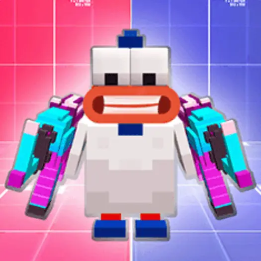 Chicken 3D Shooter