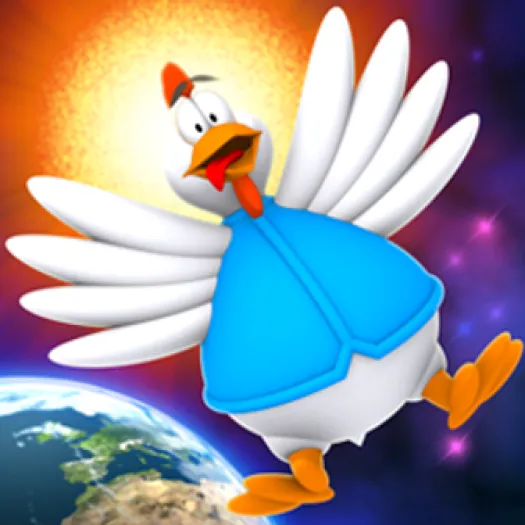 Chicken Invaders