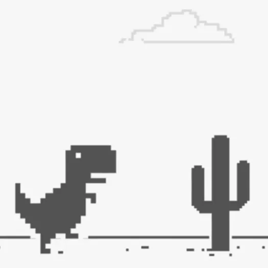 Chrome Dino Game